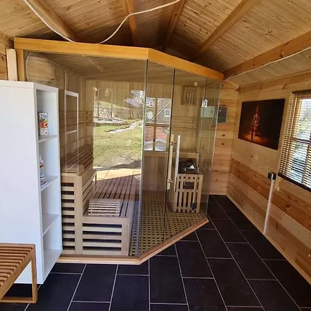 Daire Ferienhaus Mit Standkorb Direkt Am