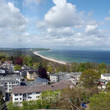 Ferienhaus Mit Standkorb Direkt Am